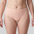 braguitas de talle alto estampadas, joy de rosa faia.