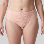 braguitas de talle alto estampadas, joy de rosa faia.