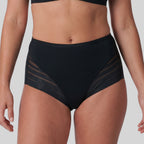 Faja corte braga con control medio de abdomen de leonisa