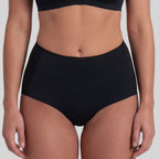 Faja braga invisible compresión fuerte abdomen de leonisa