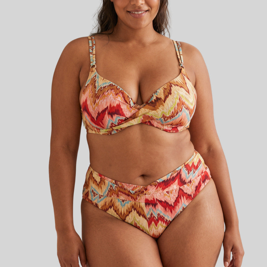 conjunto bikini capacidad colores, promise.