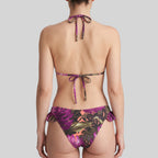 conjunto bikini triángulo, copa b, sin aros, promise.