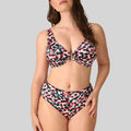 Conjunto bikini capacidad sin aros, Soft Wild de promise.