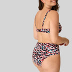 Conjunto bikini capacidad sin aros, Soft Wild de promise.