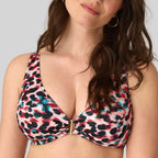 Conjunto bikini capacidad sin aros, Soft Wild de promise.
