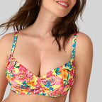 Conjunto bikini capacidad, citrus blomm de promise.