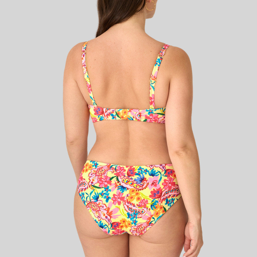 Conjunto bikini capacidad, citrus blomm de promise.