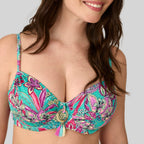 Conjunto bikini capacidad estampado, mirage de promise.