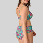 Conjunto bikini capacidad estampado, mirage de promise.