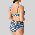 Conjunto bikini capacidad, indigo wave de promise.