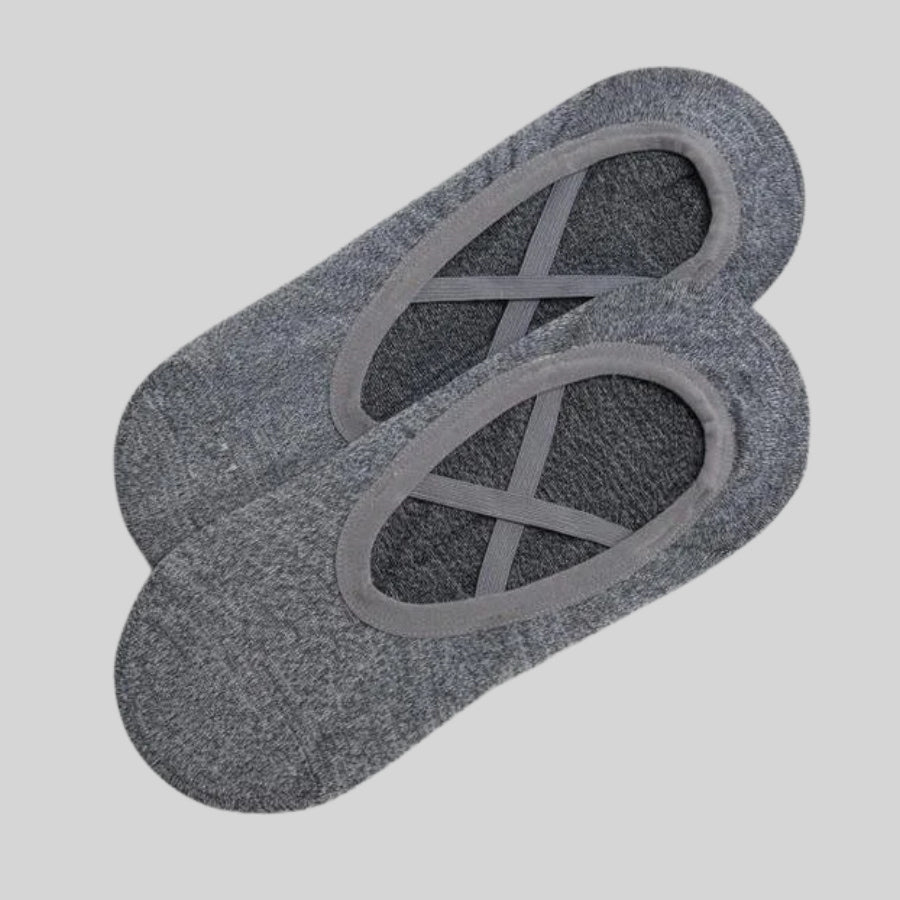 Calcetines antideslizantes para yoga y pilates de ysabel mora.