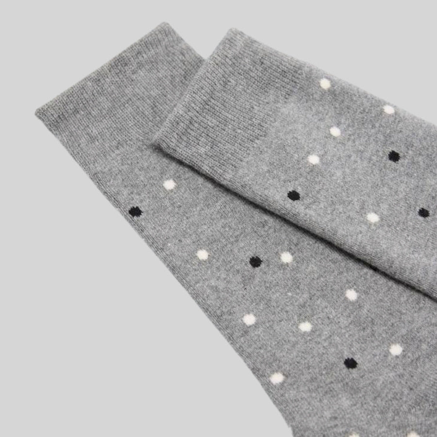 Packx3 Calcetines térmicos estampados de ysabel mora.