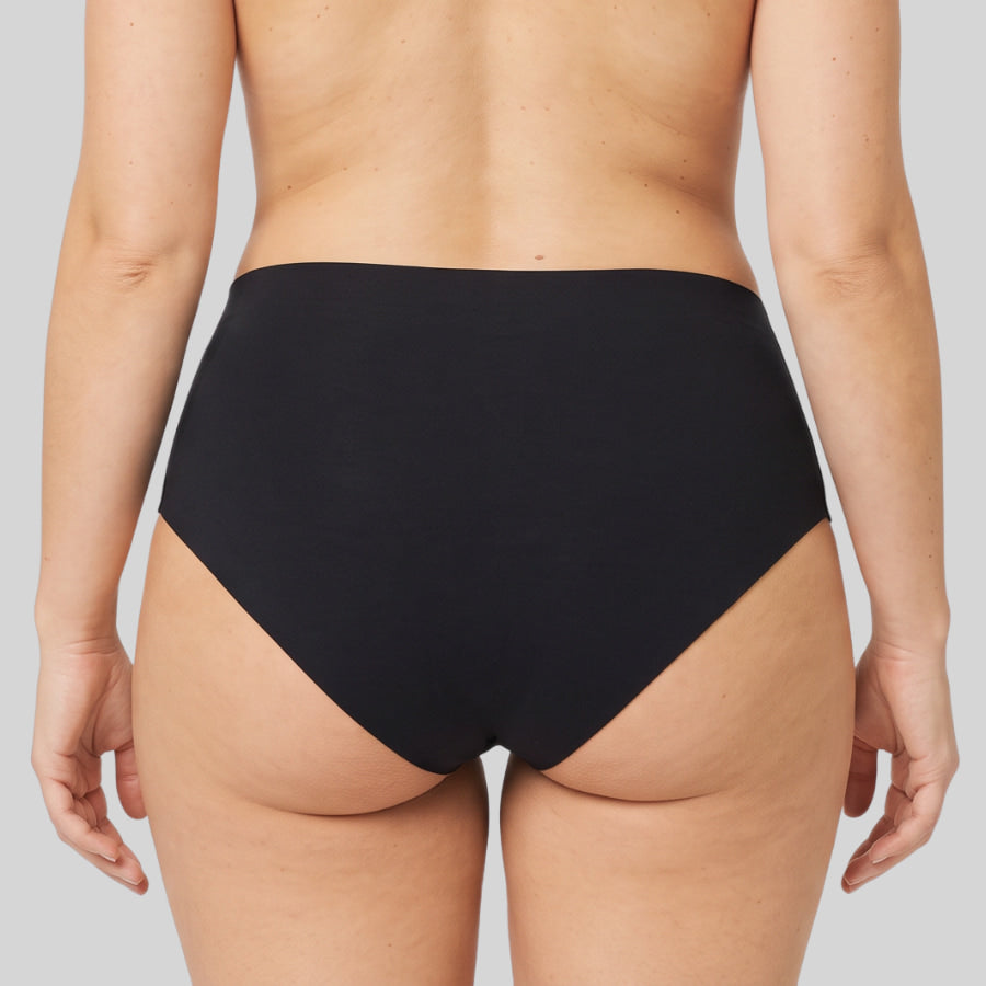braguita de talle alto 100% invisible de ysabel mora.