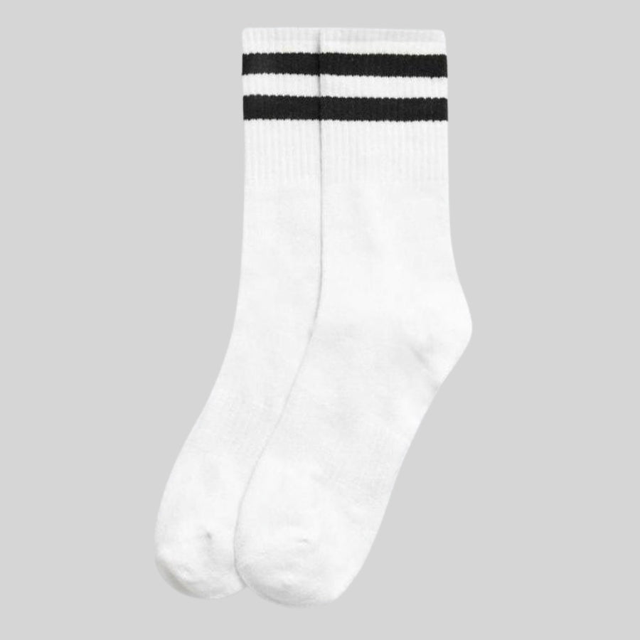 packx3 calcetines deportivos rayas de ysabel mora.