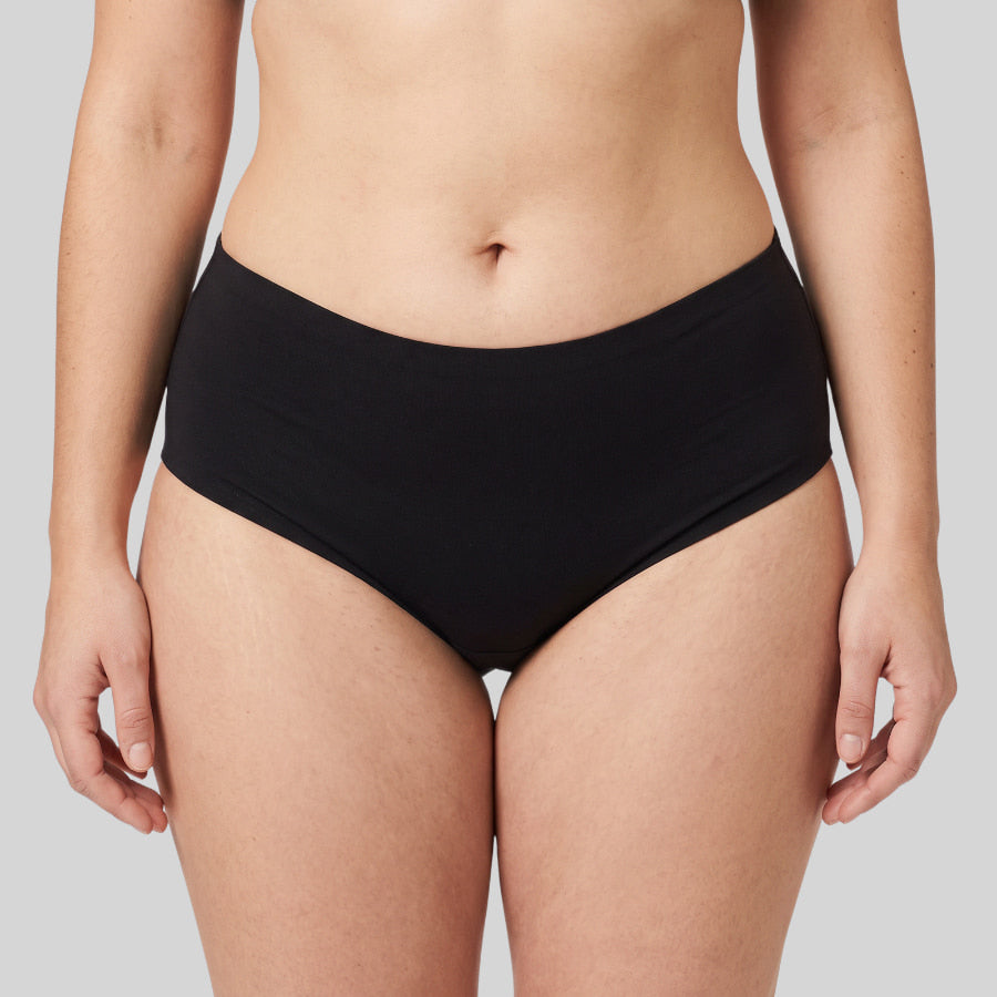 braguita de talle alto 100% invisible de ysabel mora.