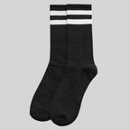 packx3 calcetines deportivos rayas de ysabel mora.