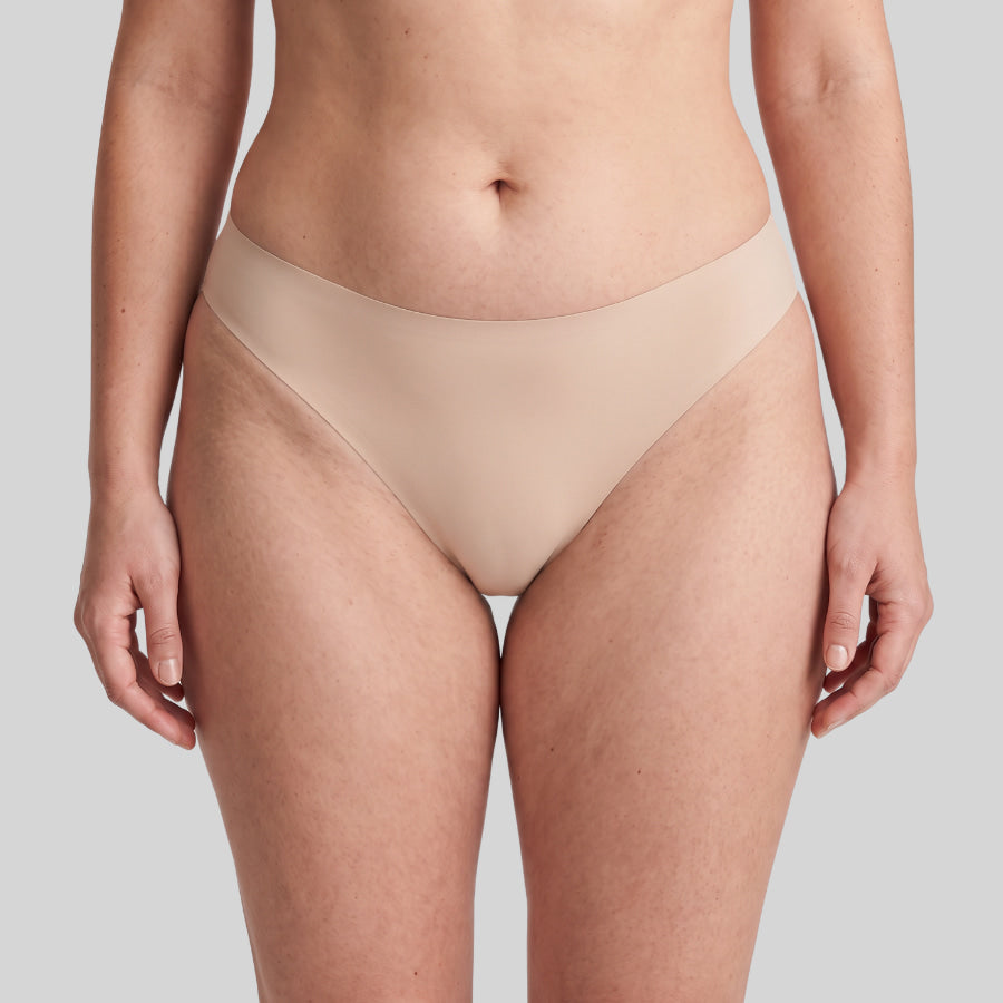 Braguita de corte tanga 100% invisible de ysabel mora.