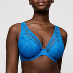 Bralette reductor encaje, mocuto de primadonna twist.