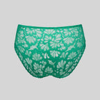 Braga talle alto encaje, mocuto de primadonna twist.