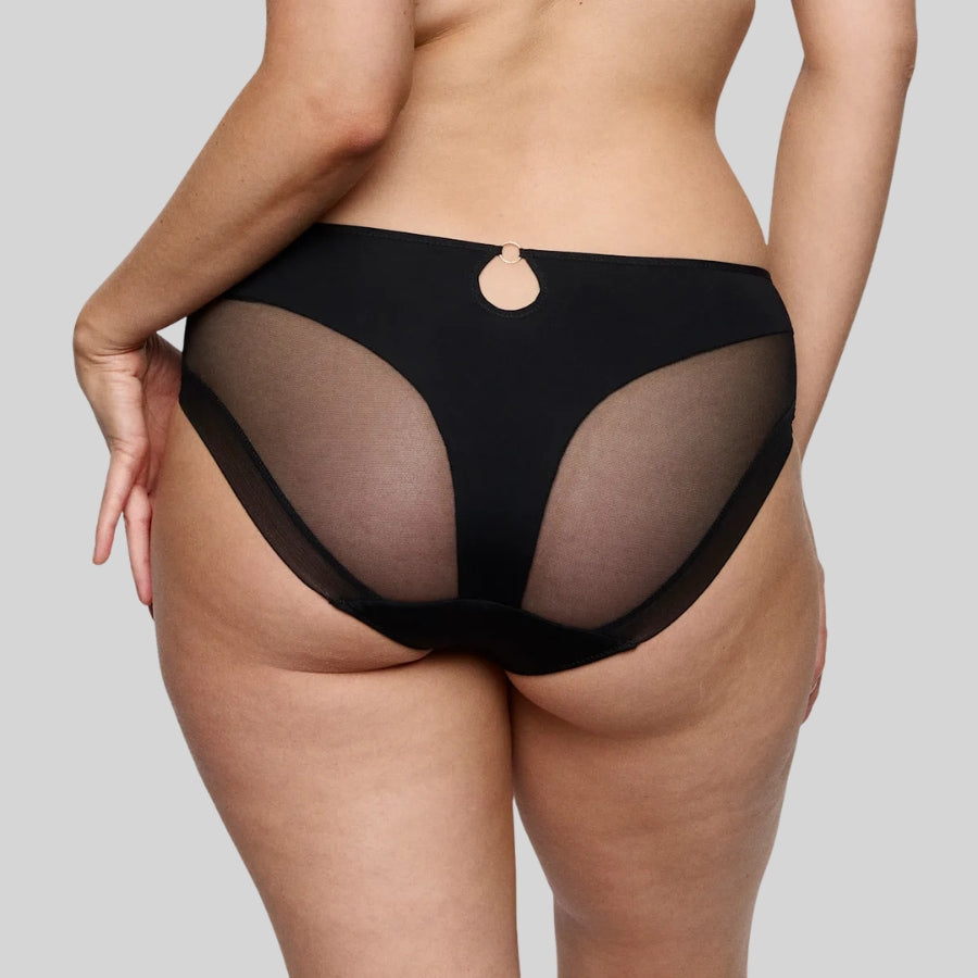 Braguita de talle alto, sheary de primadonna twist.