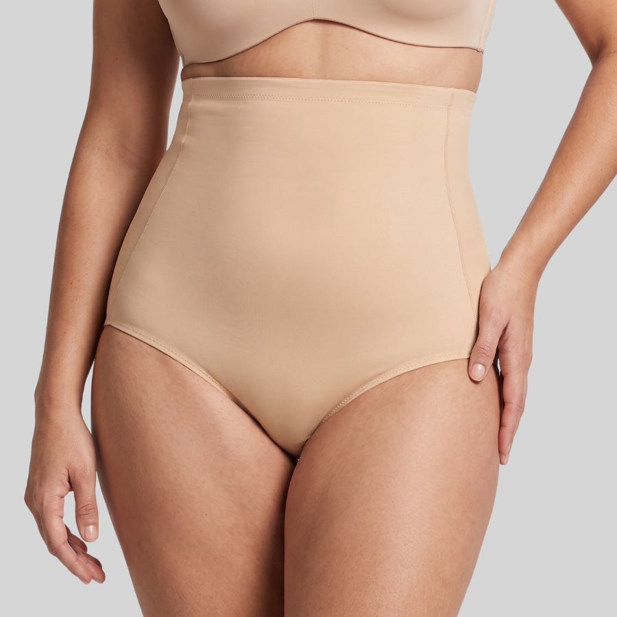 faja moldeadora, costuras planas, beauty shaper de anita.