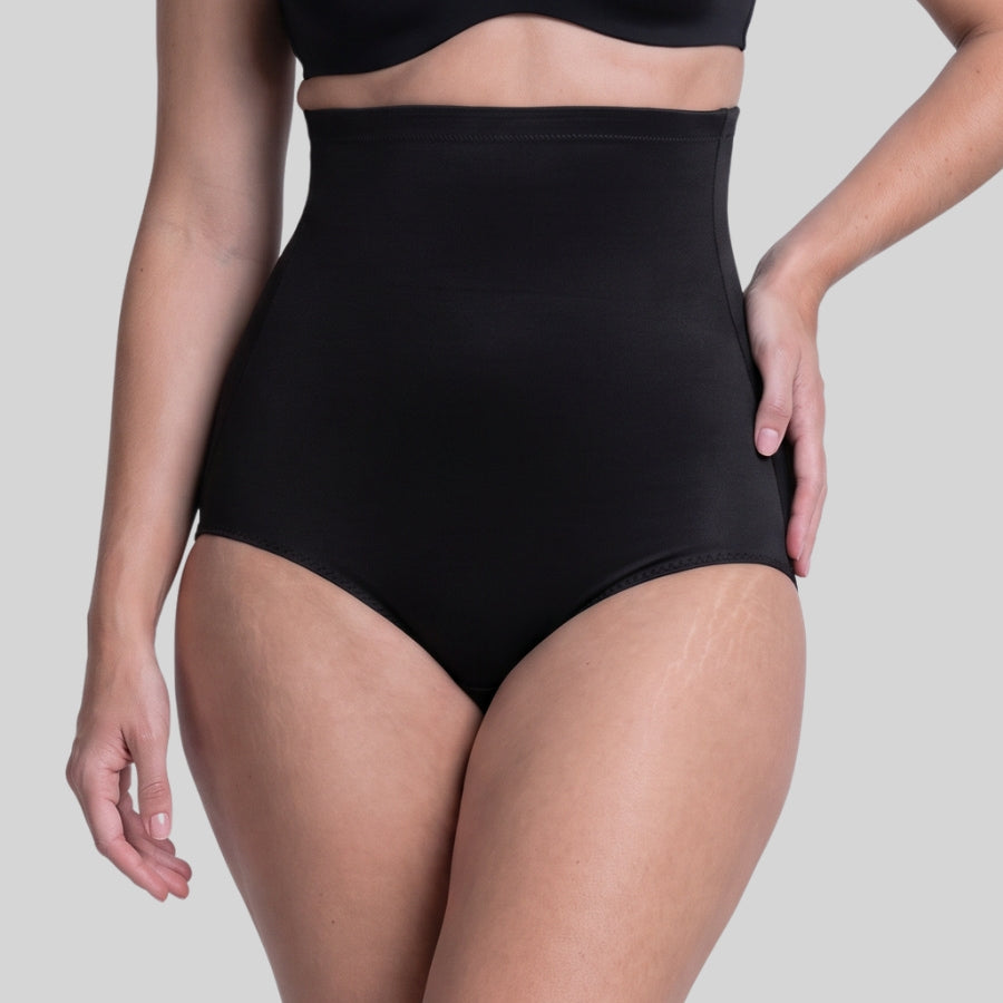 faja moldeadora, costuras planas, beauty shaper de anita.