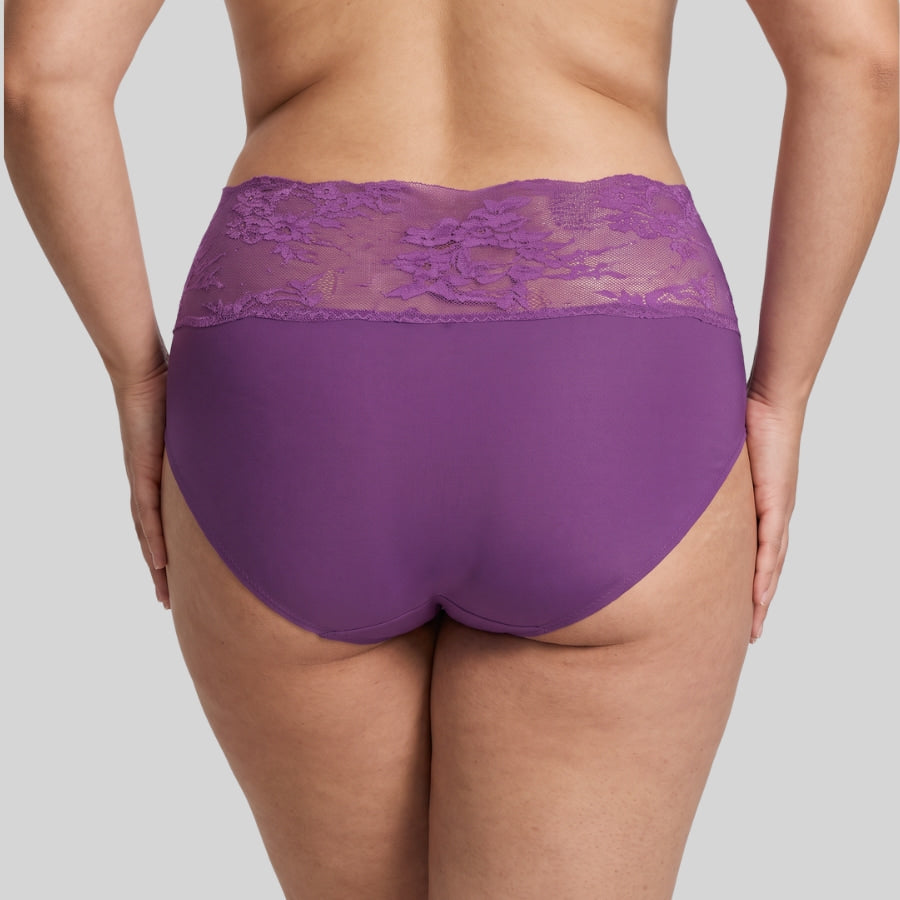 
Braguita de Talle Alto, Essential Lace de Rosa Faia.
