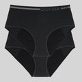 Pack of 2 Dorina cotton briefs special for menstruation.