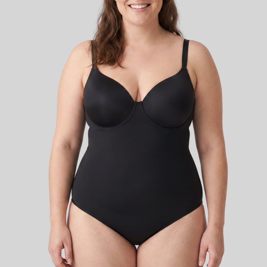 Body de control invisible, Ysabel Mora NOMARKS – Paula Echevarría.