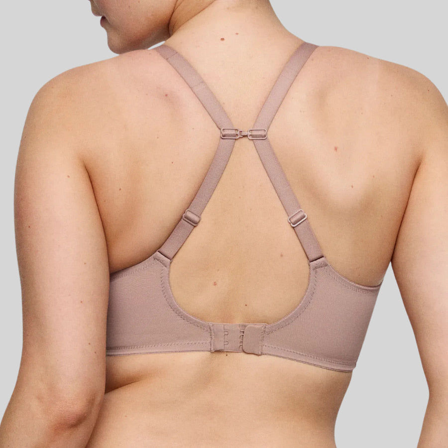 Sujetador reductor con relleno, Twixie de primadonna twist.