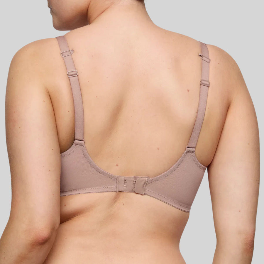 Sujetador reductor con relleno, Twixie de primadonna twist.