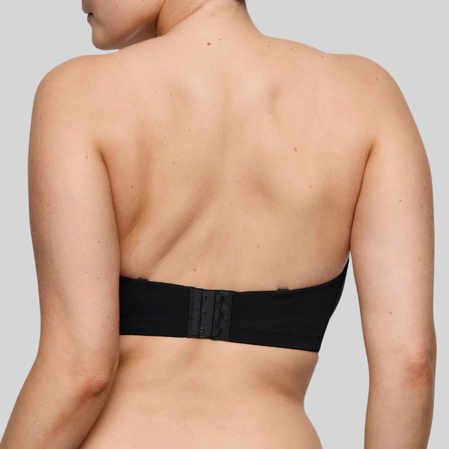 Sujetador reductor sin tirantes, Twixie de primadonna twist.