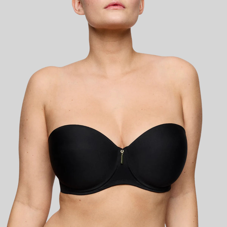 Sujetador reductor sin tirantes, Twixie de primadonna twist.