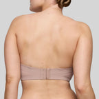 Sujetador reductor sin tirantes, Twixie de primadonna twist.