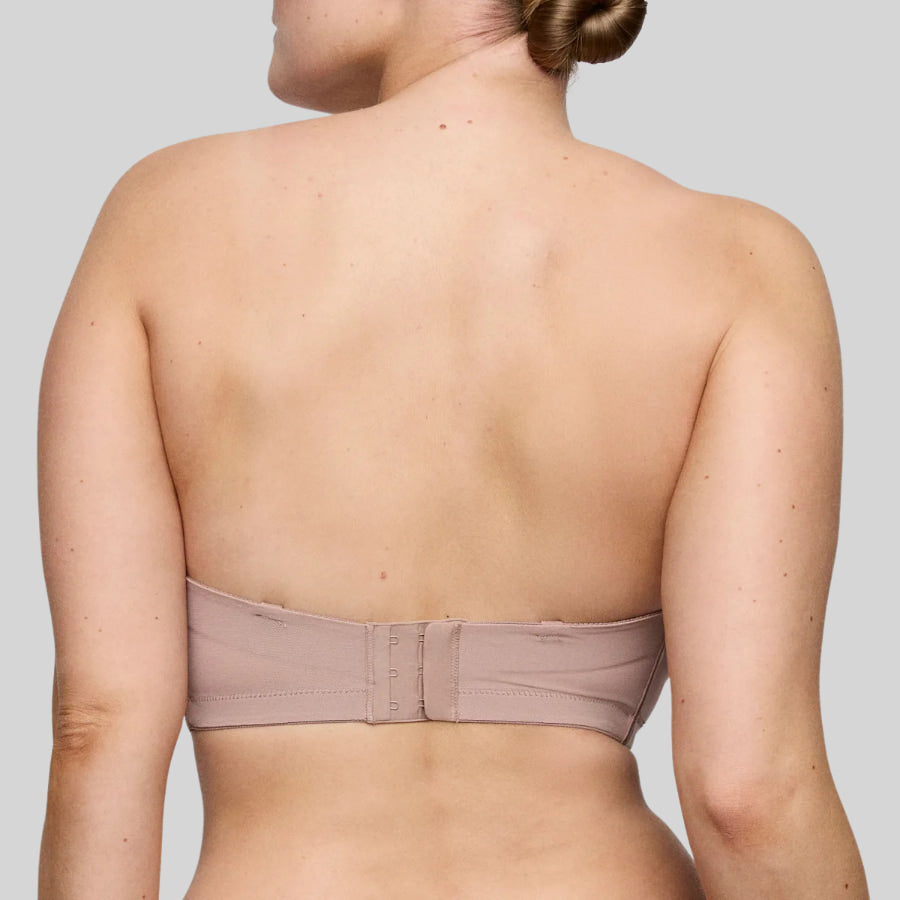 Sujetador reductor sin tirantes, Twixie de primadonna twist.