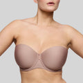 Sujetador reductor sin tirantes, Twixie de primadonna twist.