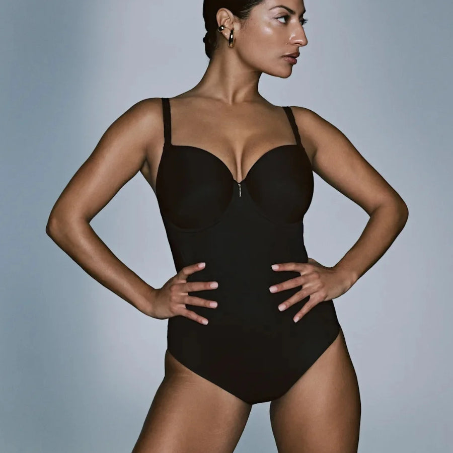 Body reductor sin espalda, Twixie de primadonna twist.