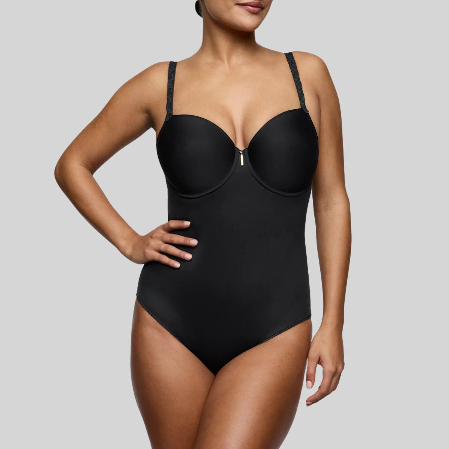 Body reductor sin espalda, Twixie de primadonna twist.