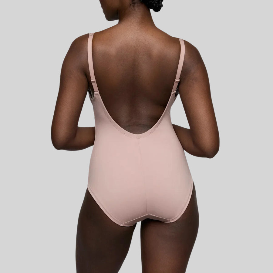 Body reductor sin espalda, Twixie de primadonna twist.