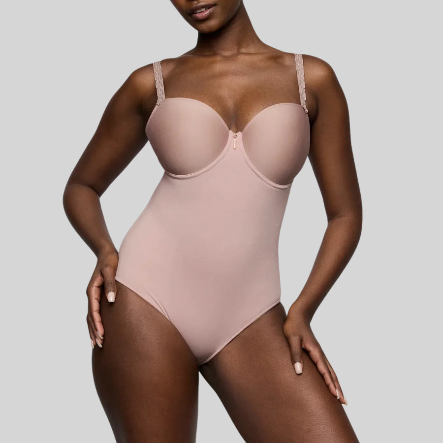 Body reductor sin espalda, Twixie de primadonna twist.