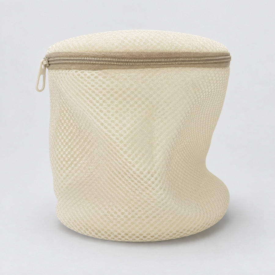 bolsita rejilla, especial lavado ropa interior, singular.