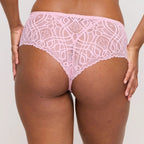 Shorty-Slip aus Spitze, Salerno von PrimaDonna.
