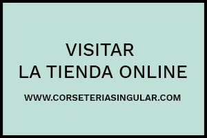 Código promocional Singular CorseterÍa