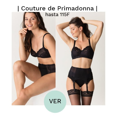 sujetador sin aros couture de primadonna