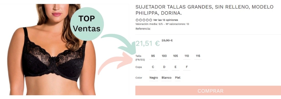 Cómo calcular qué talla de ropa eres en EUA, México, España, Asia y Europa